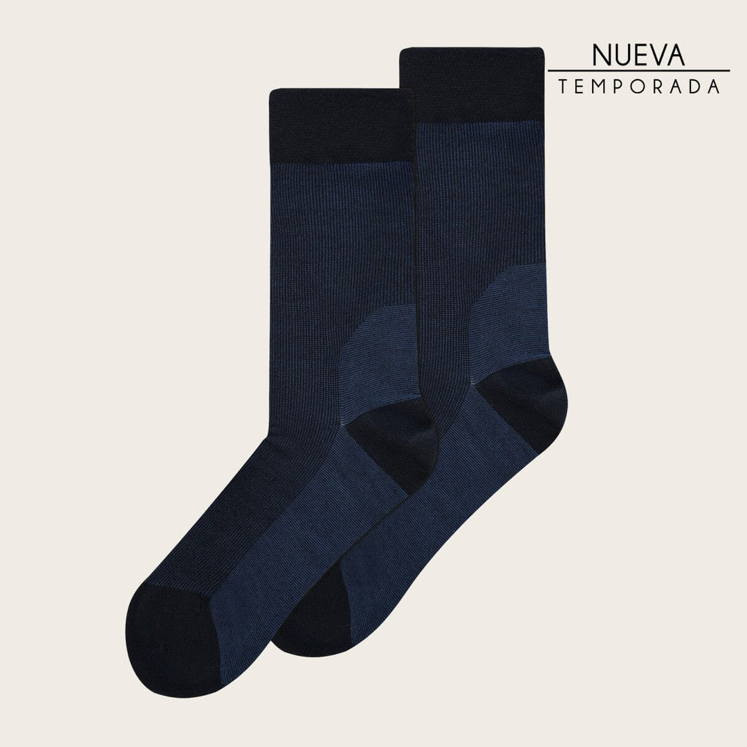 Calcetín Cuadra para caballero Calcetines 