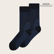 Calcetín Cuadra para caballero Calcetines 