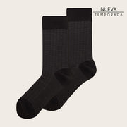 Calcetín Cuadra para caballero Calcetines 