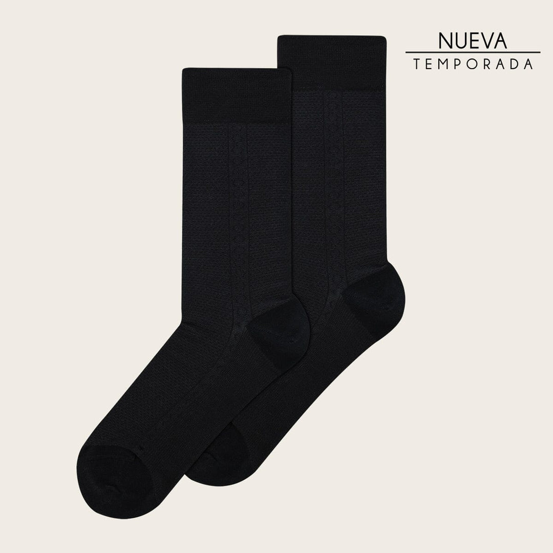 Calcetín Cuadra para caballero Calcetines 