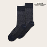 Calcetín Cuadra para caballero Calcetines 