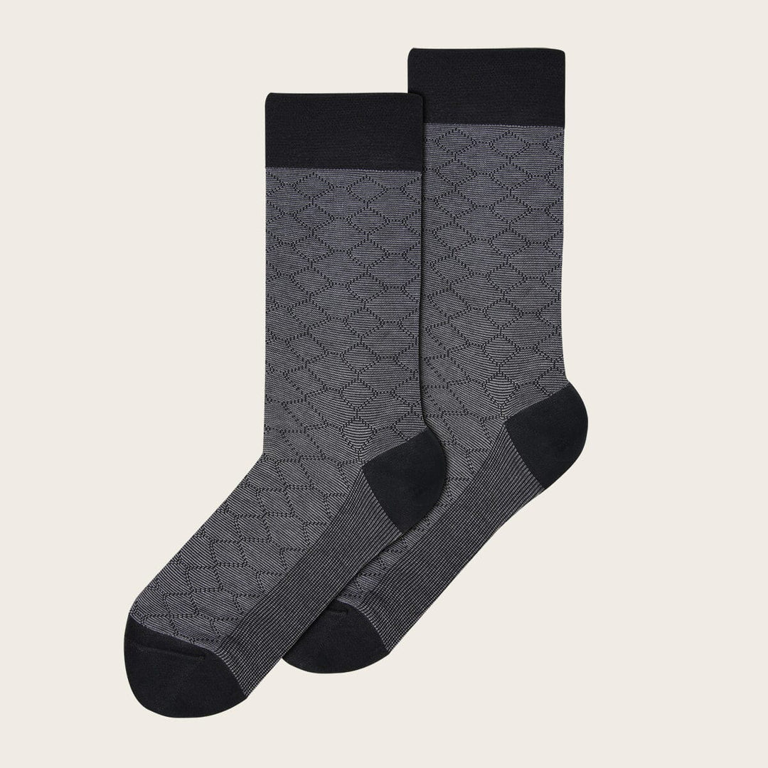 Calcetín Cuadra para caballero Calcetines 
