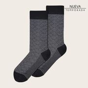 Calcetín Cuadra para caballero Calcetines 