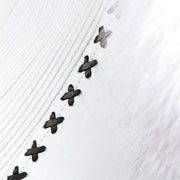 Chamarra en piel genuina de ovino con pelo de zorro para dama Chamarras 