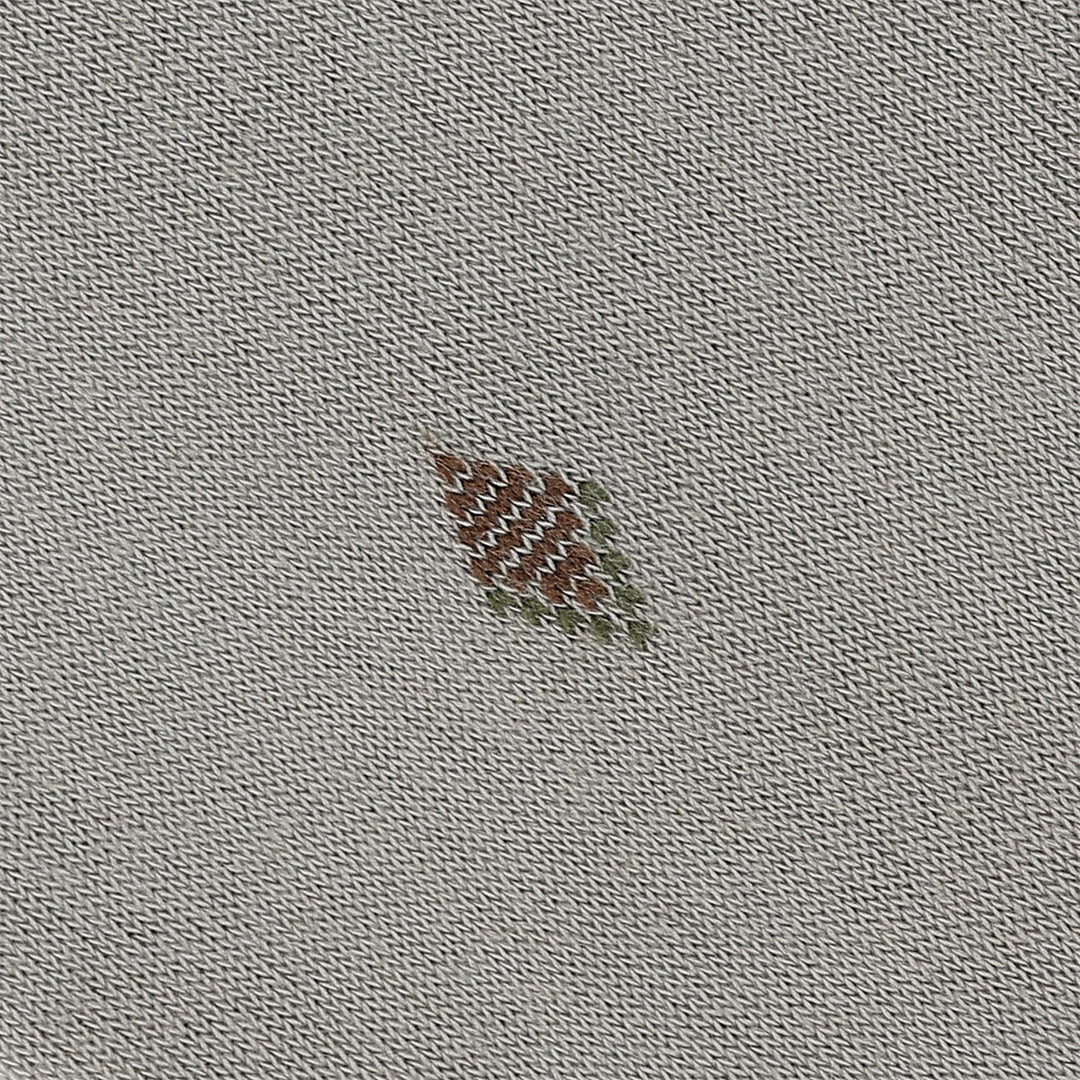 Calcetín cuadra para caballero.