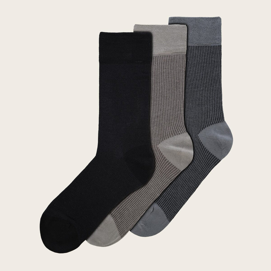 Paquete de calcetines Cuadra para caballero Calcetines 