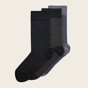 Paquete de calcetines Cuadra para caballero Calcetines 