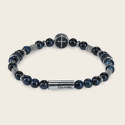 Pulsera para caballero en piel genuina de lizard Joyería 