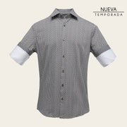 Camisa Cuadra para caballero