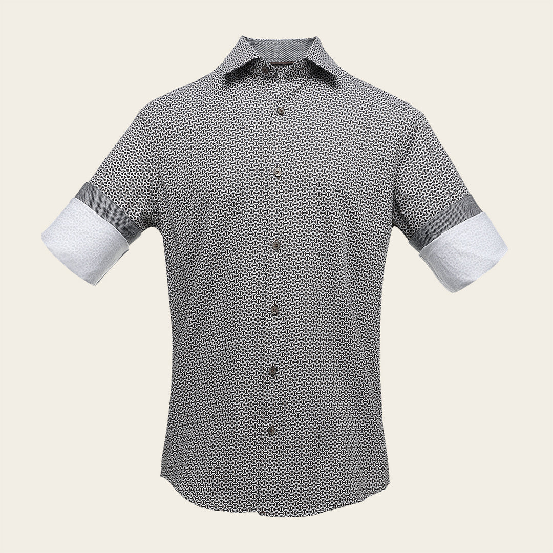 Camisa Cuadra para caballero