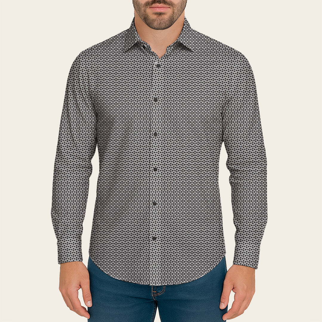 Camisa Cuadra para caballero
