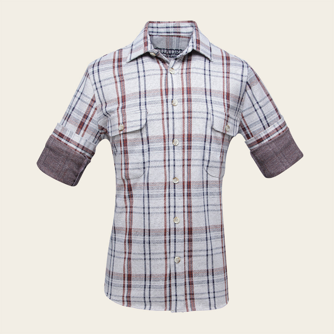 Camisa Cuadra para caballero