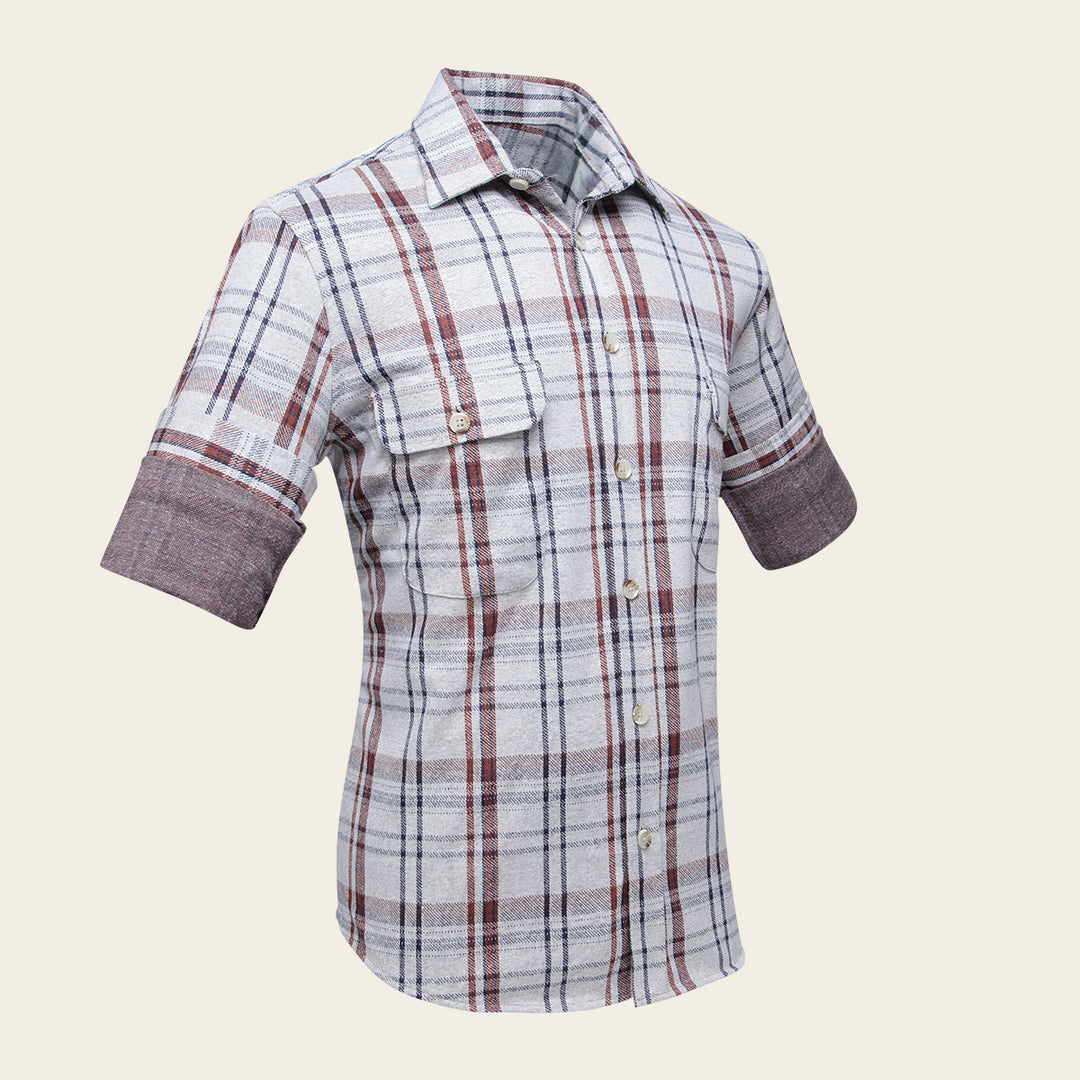 Camisa Cuadra para caballero