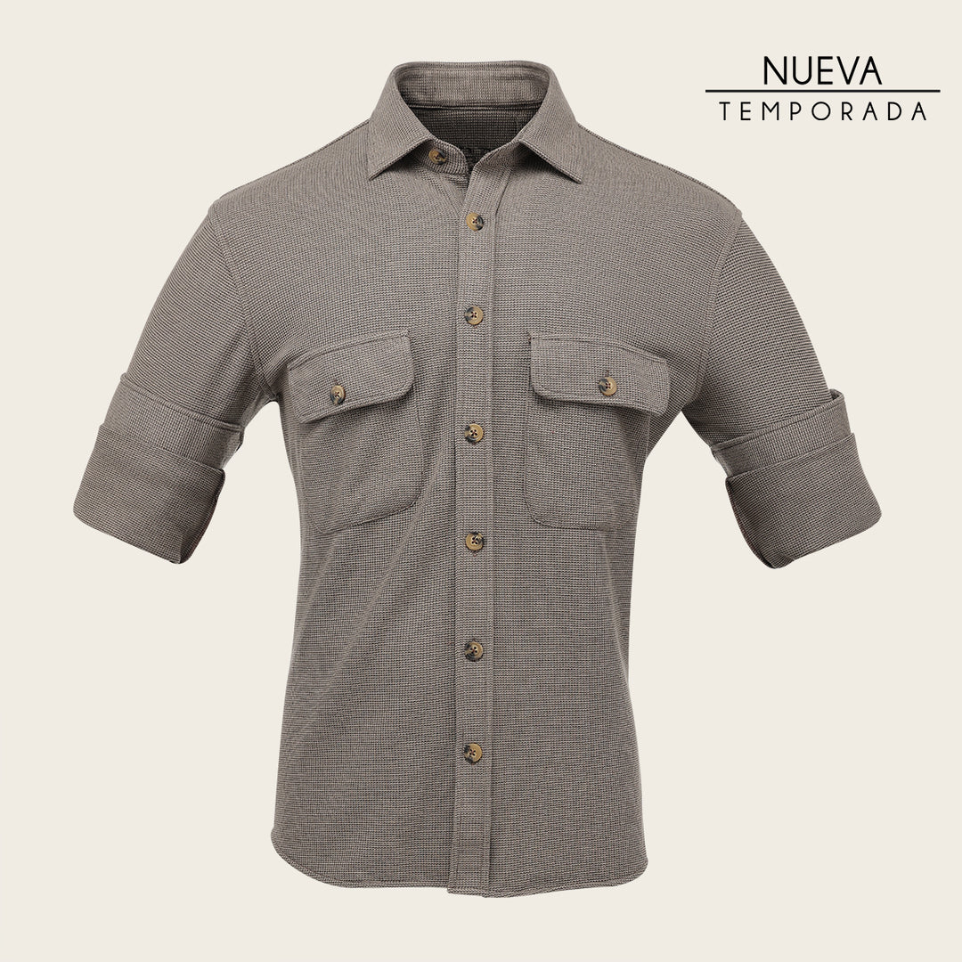 Camisa Cuadra para caballero