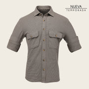 Camisa Cuadra para caballero