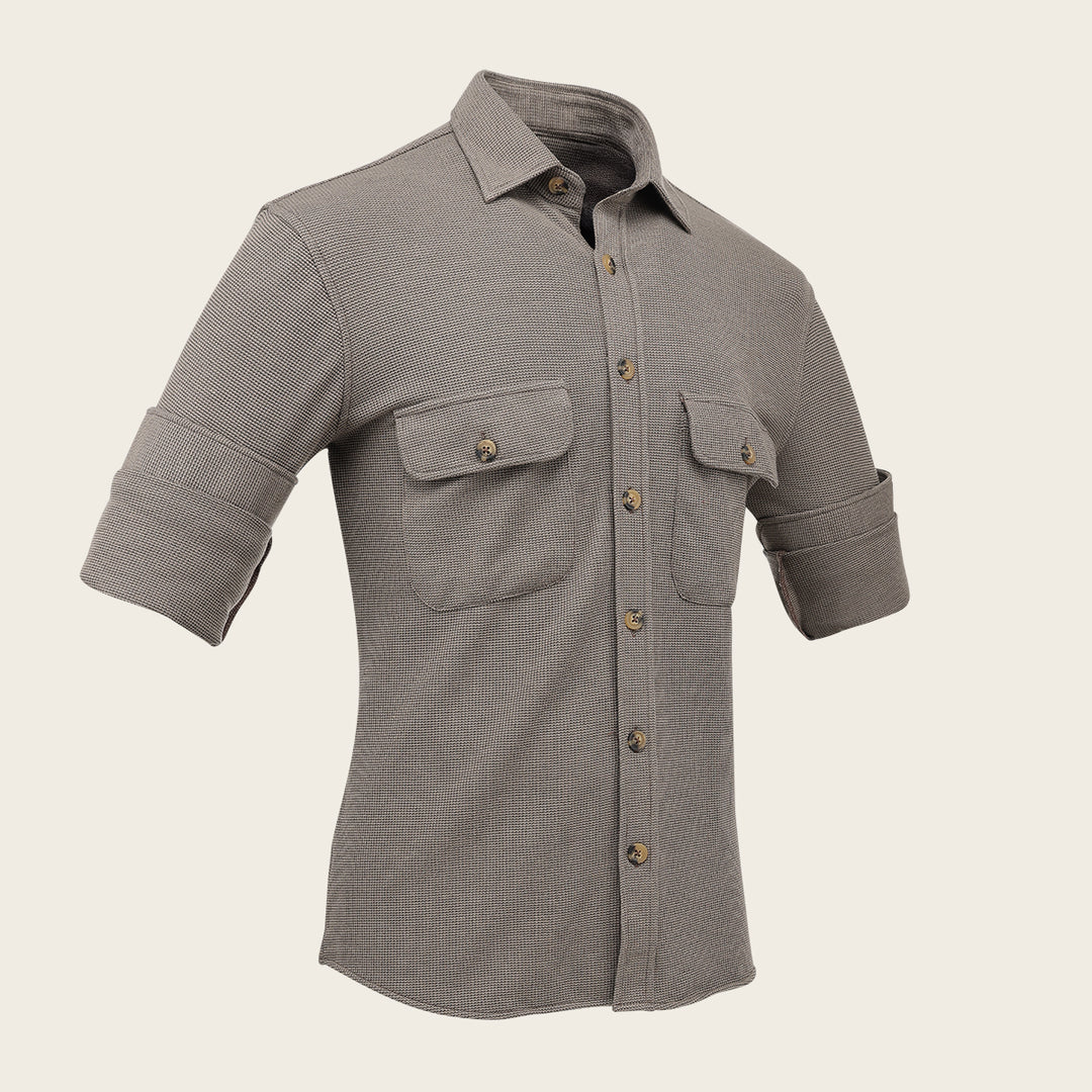 Camisa Cuadra para caballero