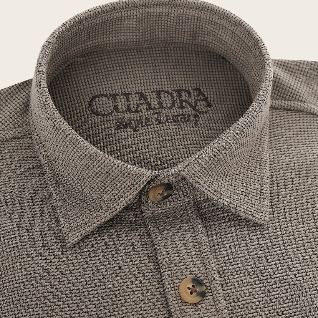 Camisa Cuadra para caballero