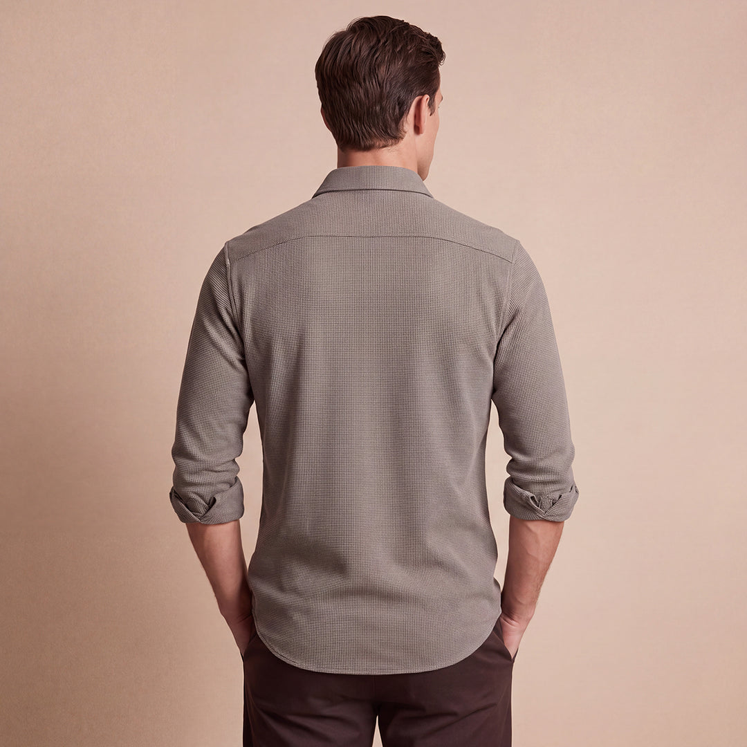 Camisa Cuadra para caballero