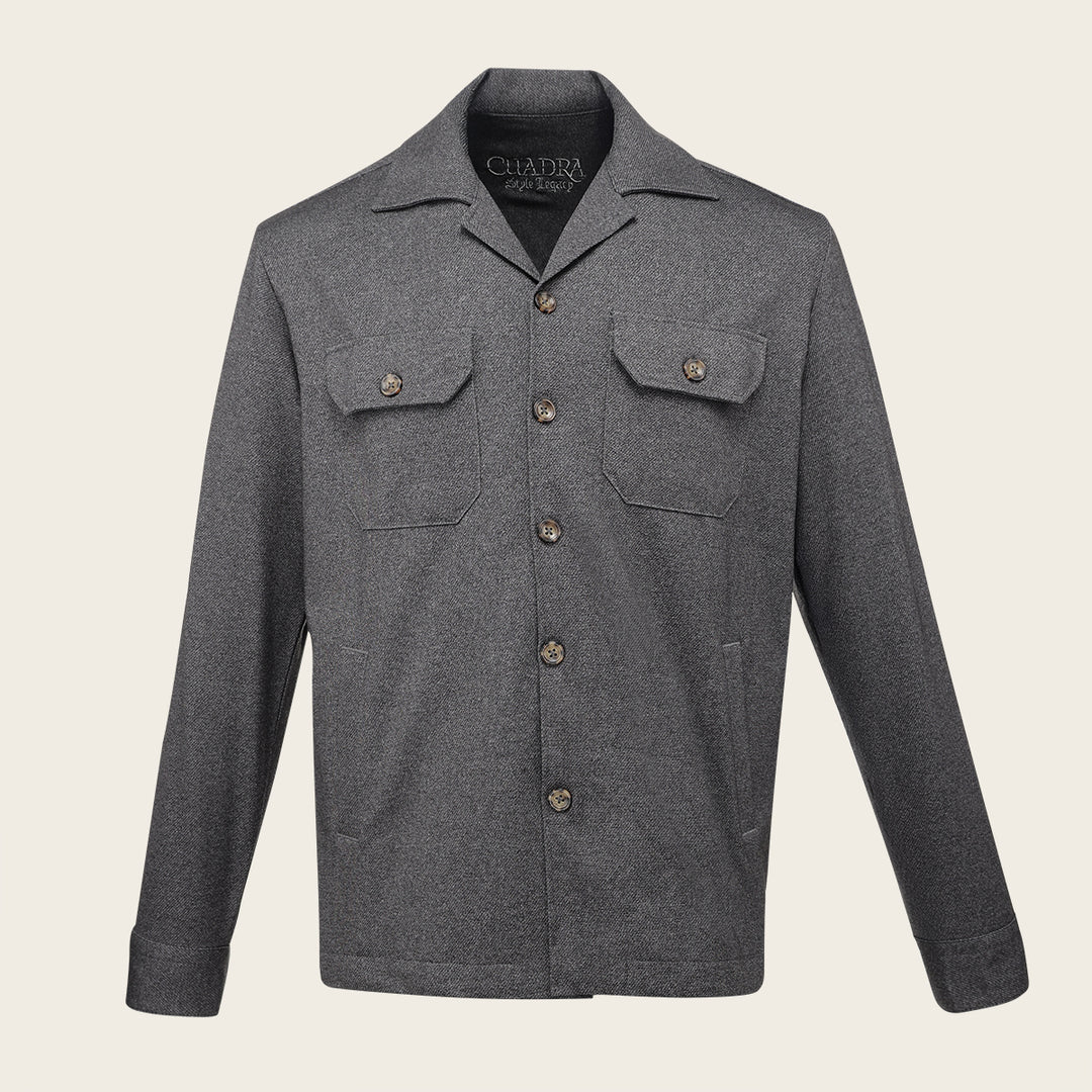 Camisa Cuadra para caballero