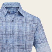 Camisa Cuadra con estampado Camisas 