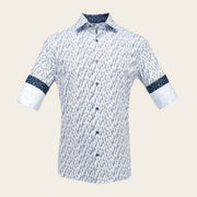 CM01915_INDIGO Camisas 