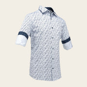 CM01915_INDIGO Camisas 