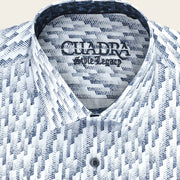 CM01915_INDIGO Camisas 