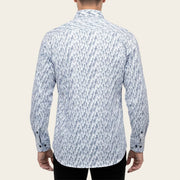 CM01915_INDIGO Camisas 