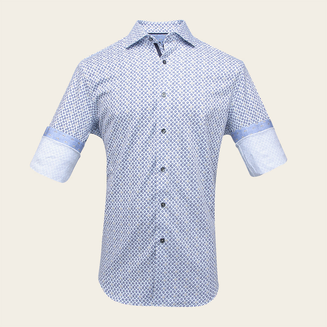 Camisa Cuadra para caballero