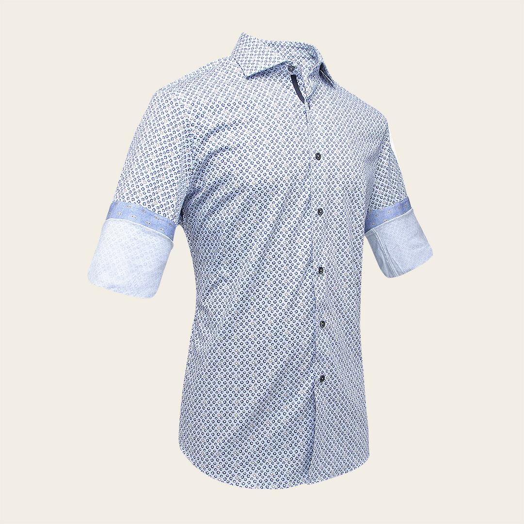 Camisa Cuadra para caballero