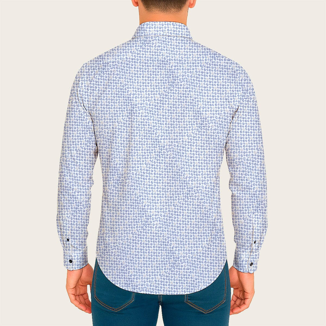 Camisa Cuadra para caballero Camisas 