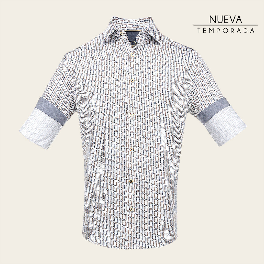 Camisa Cuadra para caballero