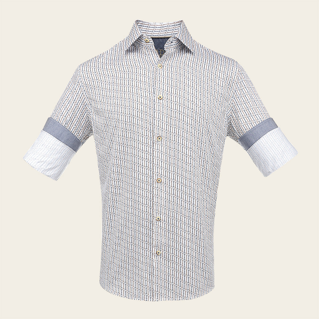 Camisa Cuadra para caballero