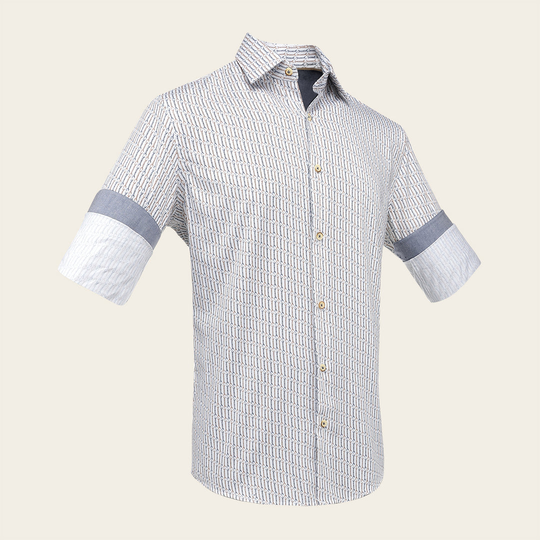 Camisa Cuadra para caballero