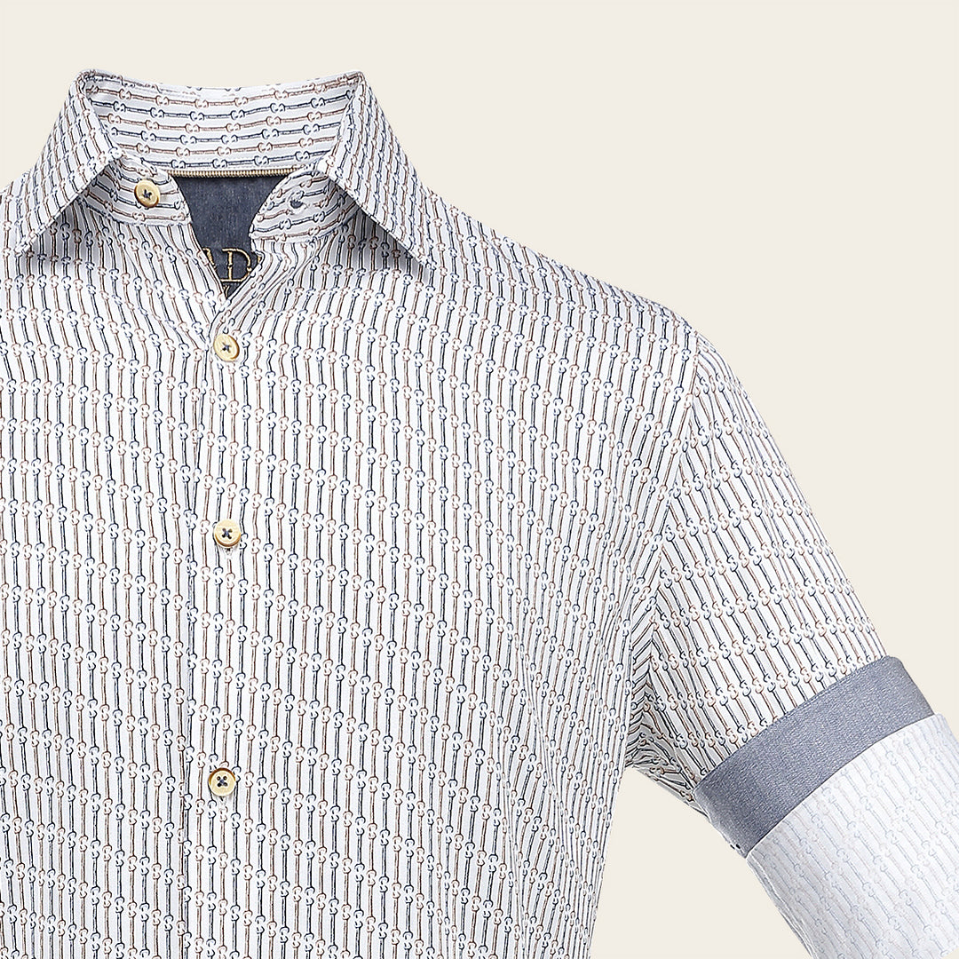 Camisa Cuadra para caballero