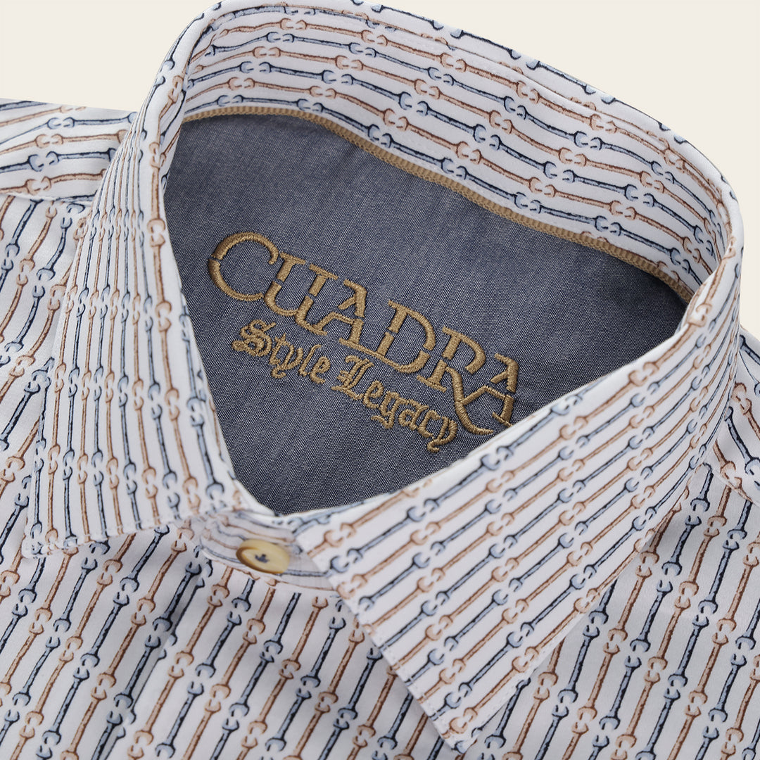 Camisa Cuadra para caballero