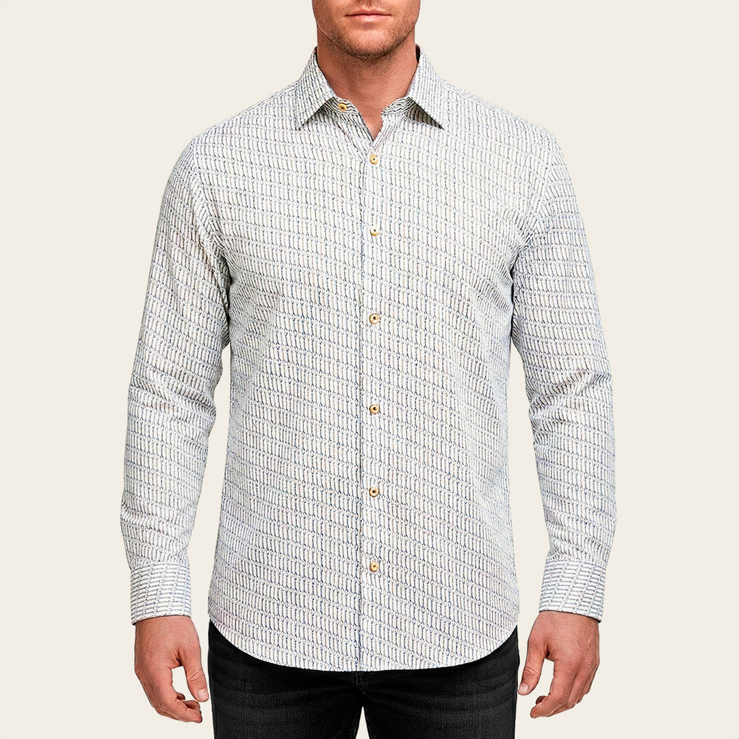 Camisa Cuadra para caballero