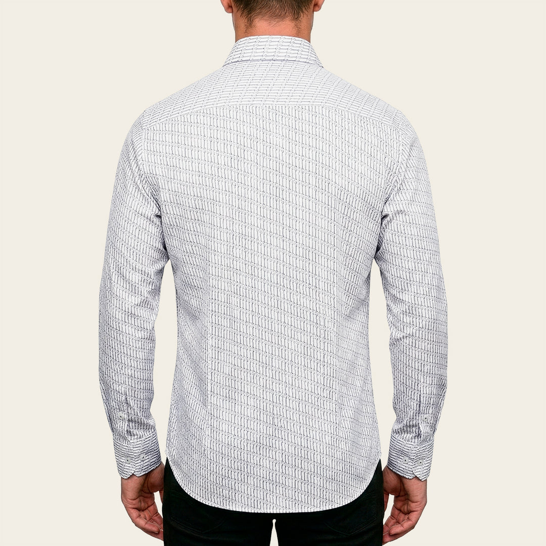 Camisa Cuadra para caballero