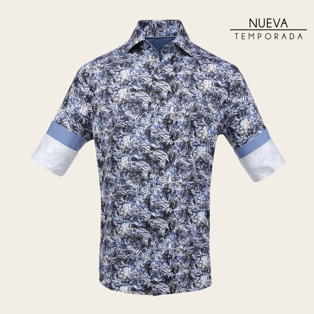 Camisa Cuadra para caballero