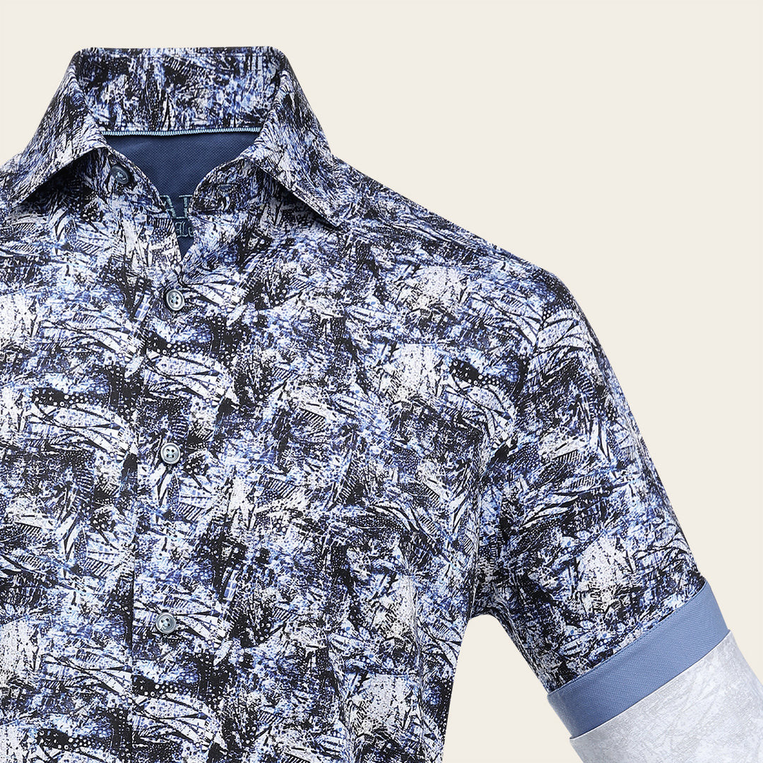 Camisa Cuadra para caballero