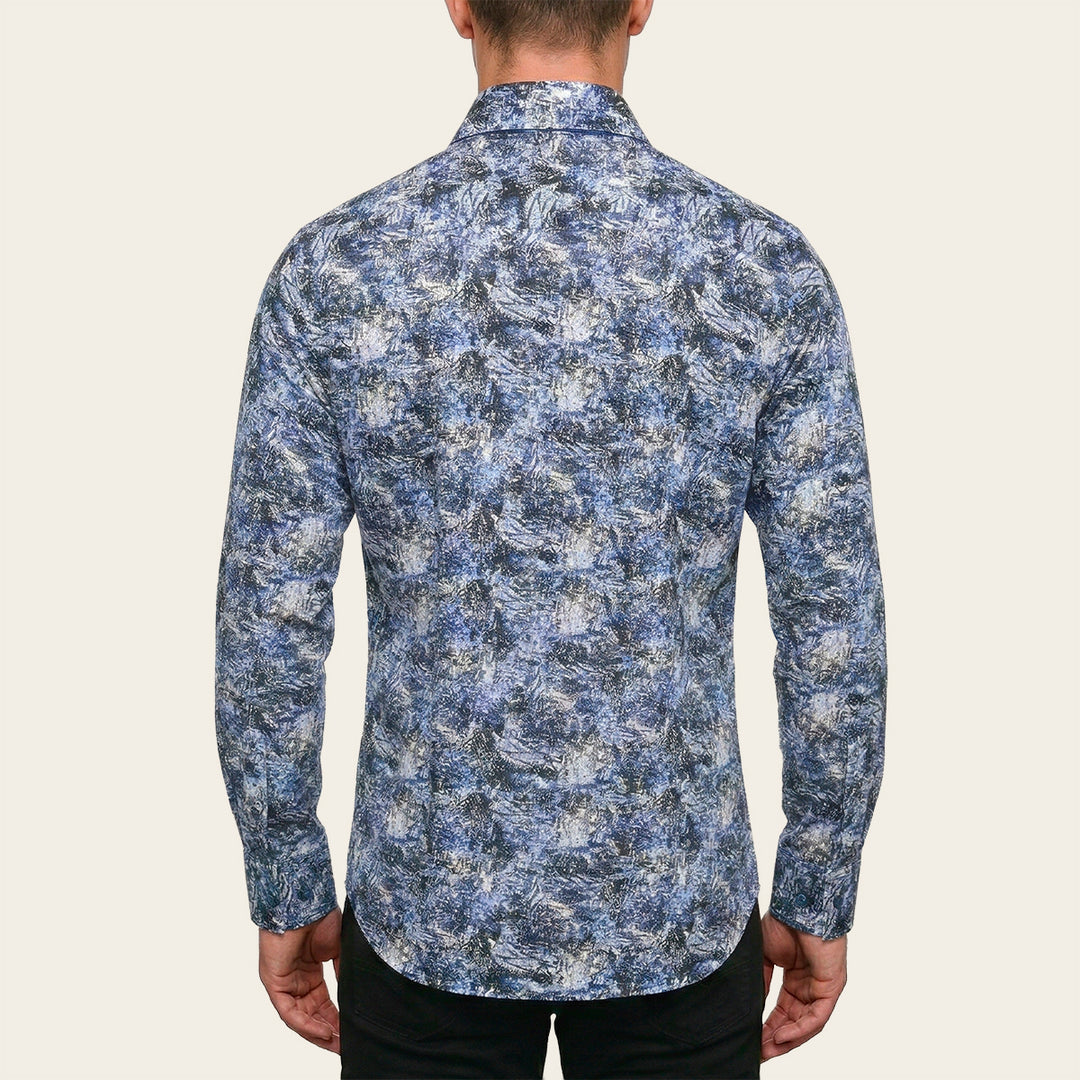 Camisa Cuadra para caballero