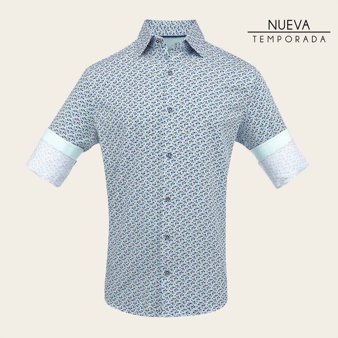 Camisa Cuadra para caballero