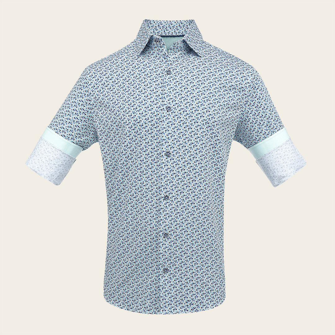 Camisa Cuadra para caballero