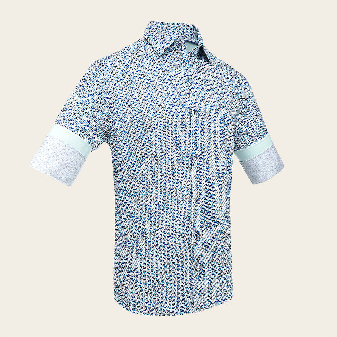Camisa Cuadra para caballero