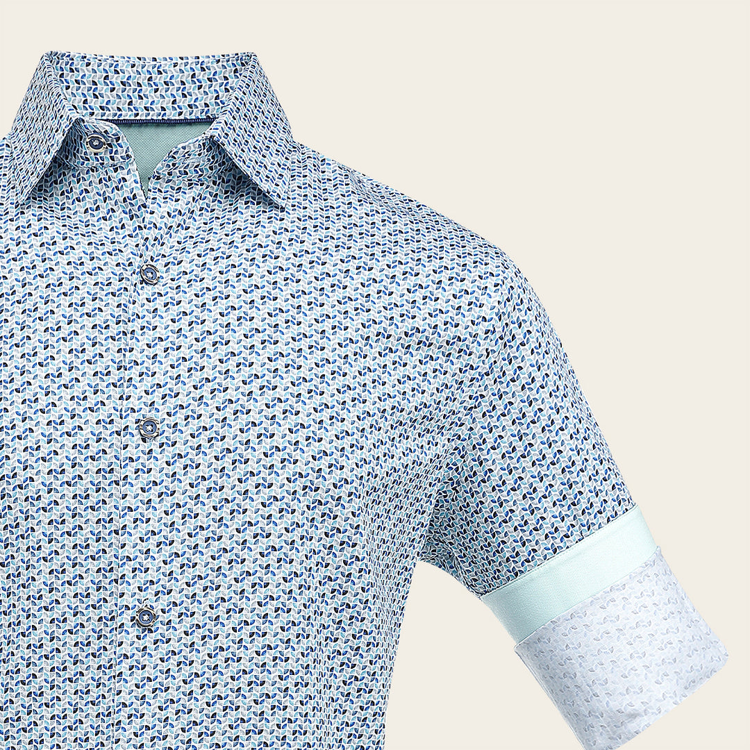 Camisa Cuadra para caballero