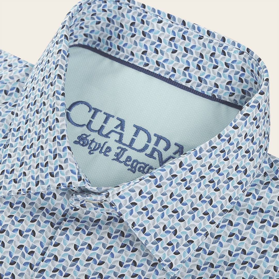 Camisa Cuadra para caballero