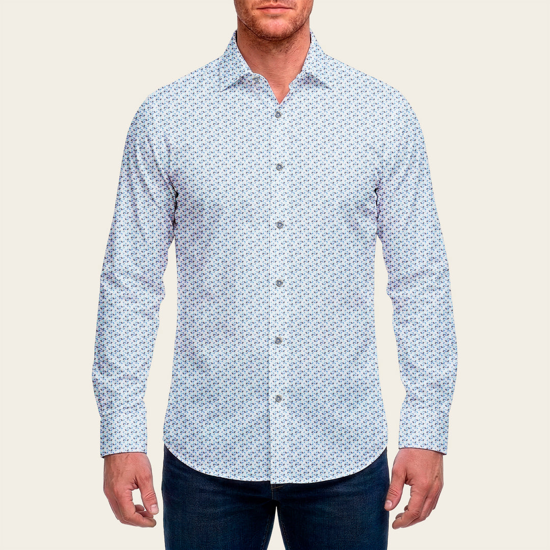 Camisa Cuadra para caballero