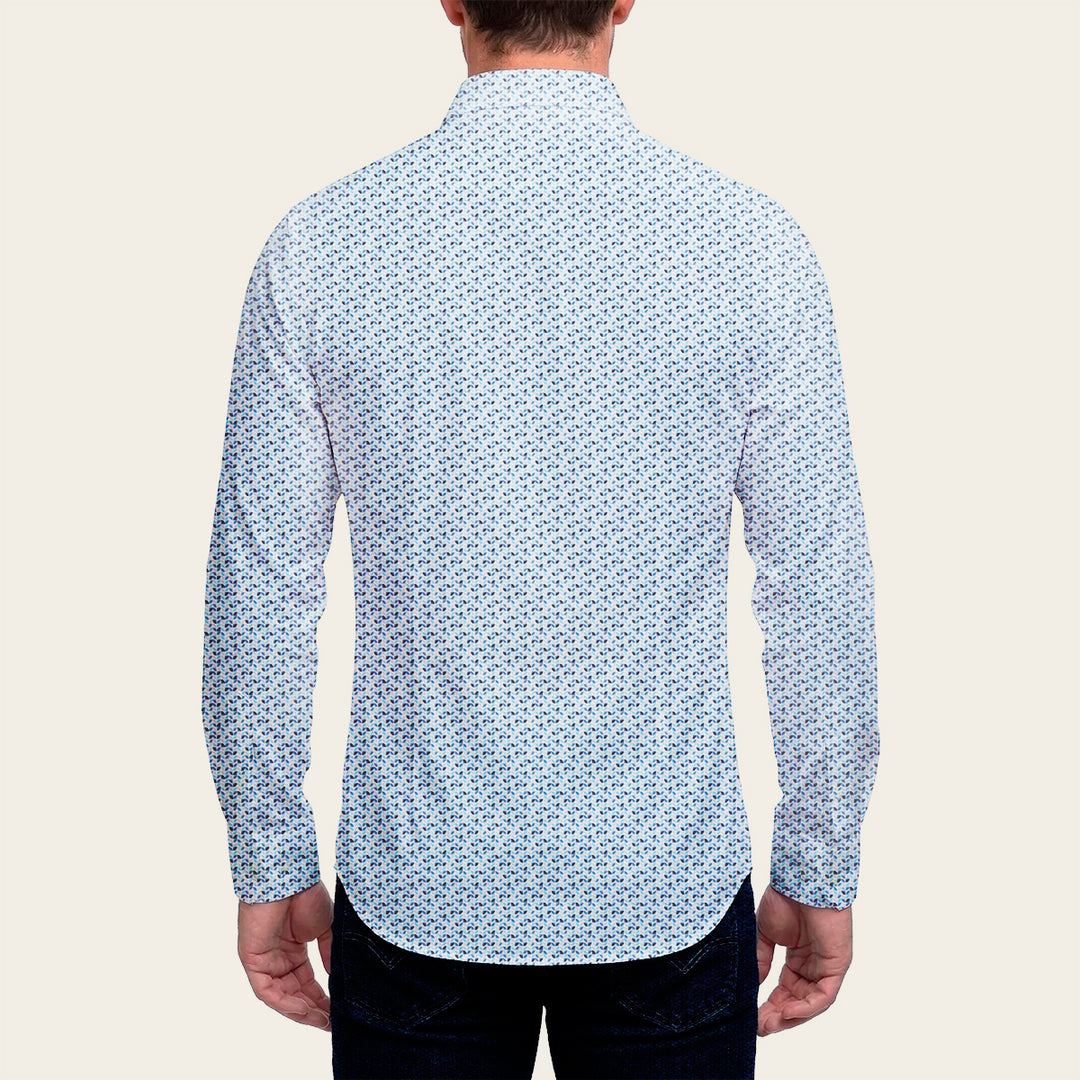 Camisa Cuadra para caballero