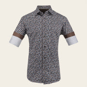 Camisa Cuadra para caballero Camisas 