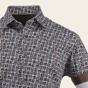 Camisa Cuadra para caballero Camisas 